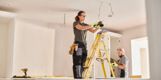 Best Affordable Electrician  in Herald Harbor, MD