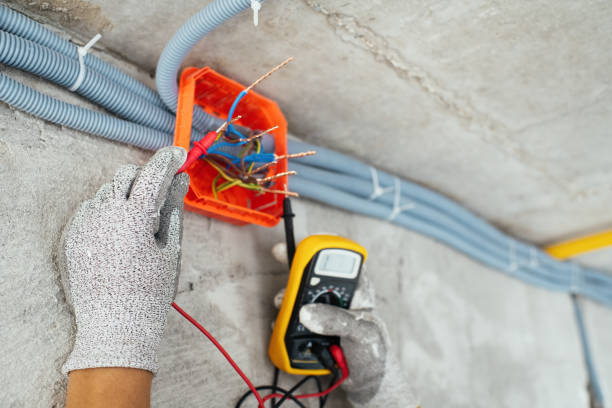 Best Affordable Electrician  in Herald Harbor, MD